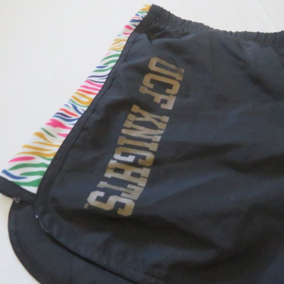 Ka Knights Apparel UCF University of Central Florida Running Shorts - Picture 3 of 7